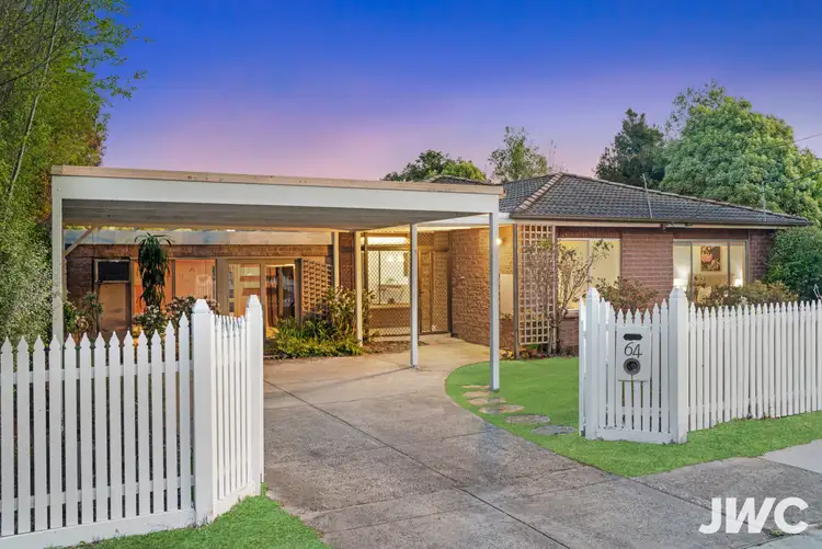 64 Begonia Avenue, Bayswater VIC 3153