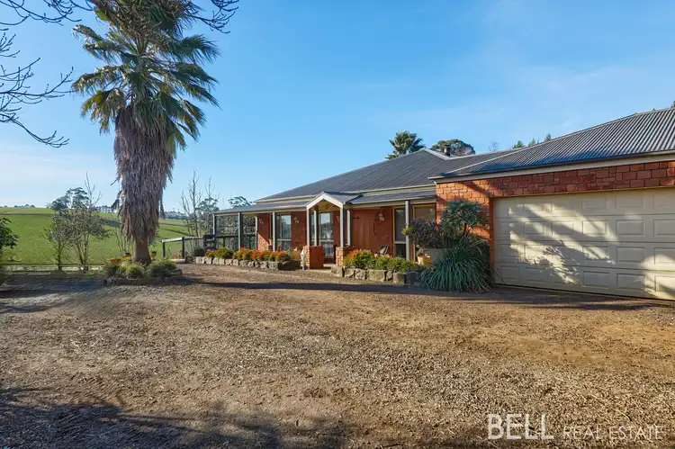 155 Mount Burnett Road, Mount Burnett VIC 3781