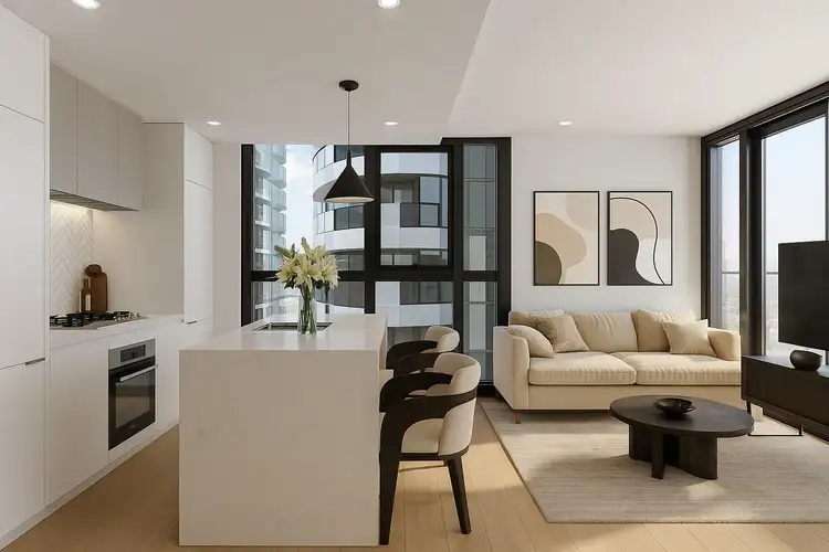 Second view of Homely apartment listing, Address available on request