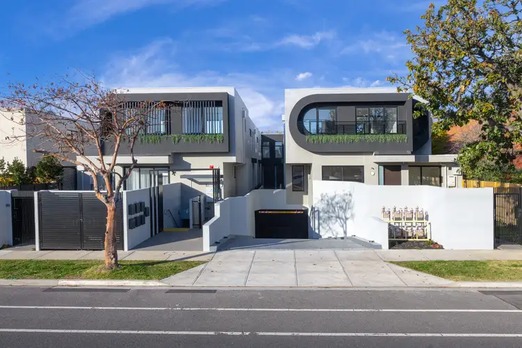 Second view of Homely townhouse listing, 5/446 Kooyong Road, Caulfield South VIC 3162
