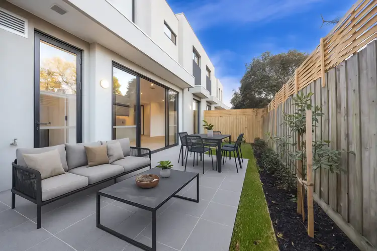 Third view of Homely townhouse listing, 5/446 Kooyong Road, Caulfield South VIC 3162