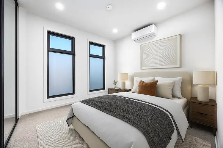 Fifth view of Homely townhouse listing, 5/446 Kooyong Road, Caulfield South VIC 3162