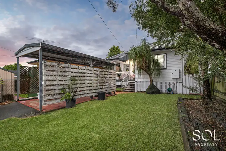 12 Charlie Street, Zillmere QLD 4034