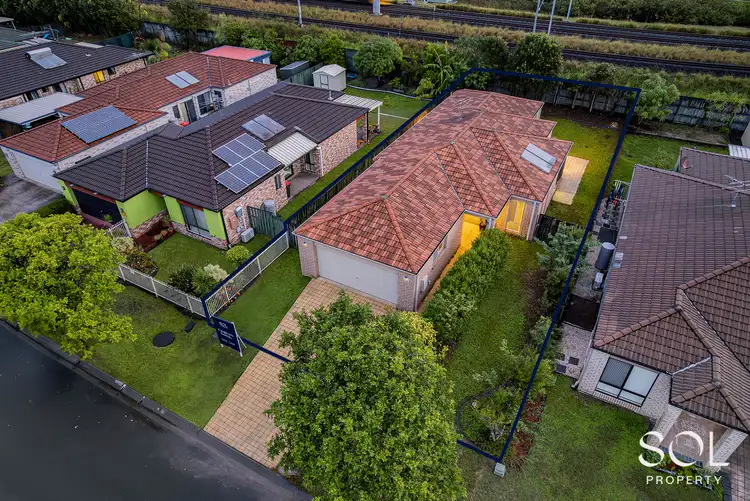 Second view of Homely house listing, 56 Aldea Circuit, Bracken Ridge QLD 4017