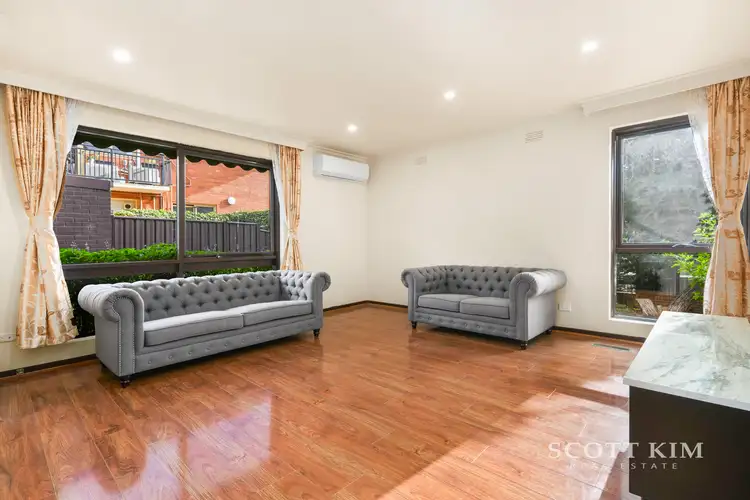 Second view of Homely townhouse listing, 1/1548-1550 Malvern Road, Glen Iris VIC 3146