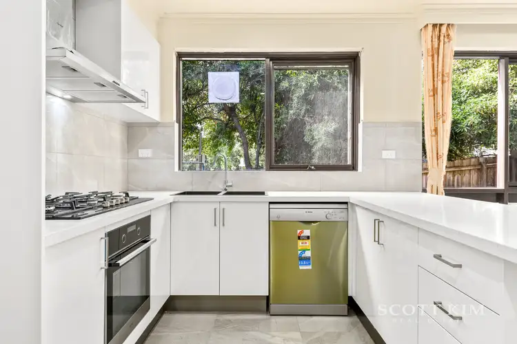 Fifth view of Homely townhouse listing, 1/1548-1550 Malvern Road, Glen Iris VIC 3146