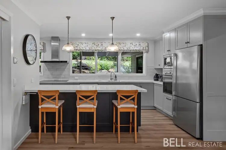 Second view of Homely house listing, 54 Avon Road, Avonsleigh VIC 3782