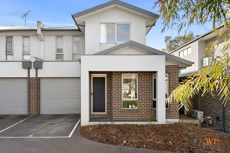 Main view of Homely townhouse listing, 6/32 Rutledge Street, Kilmore VIC 3764