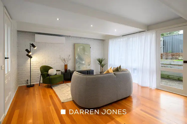 Second view of Homely unit listing, 1/104 St Helena Road, Briar Hill VIC 3088