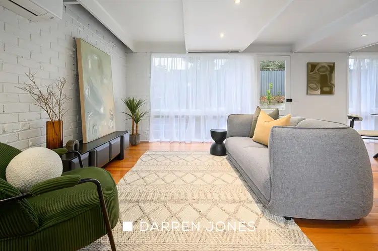 Third view of Homely unit listing, 1/104 St Helena Road, Briar Hill VIC 3088