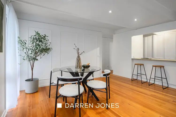Fifth view of Homely unit listing, 1/104 St Helena Road, Briar Hill VIC 3088