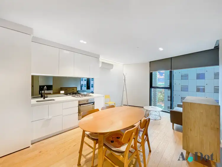 Main view of Homely apartment listing, 2003/442 Elizabeth Street, Melbourne VIC 3000