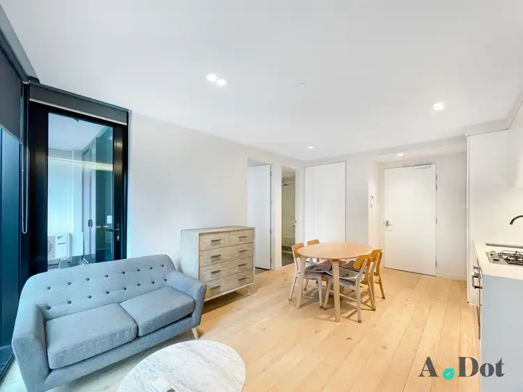 Fifth view of Homely apartment listing, 2003/442 Elizabeth Street, Melbourne VIC 3000