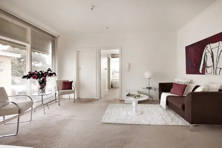 Second view of Homely apartment listing, 17/621 Toorak Road, Toorak VIC 3142
