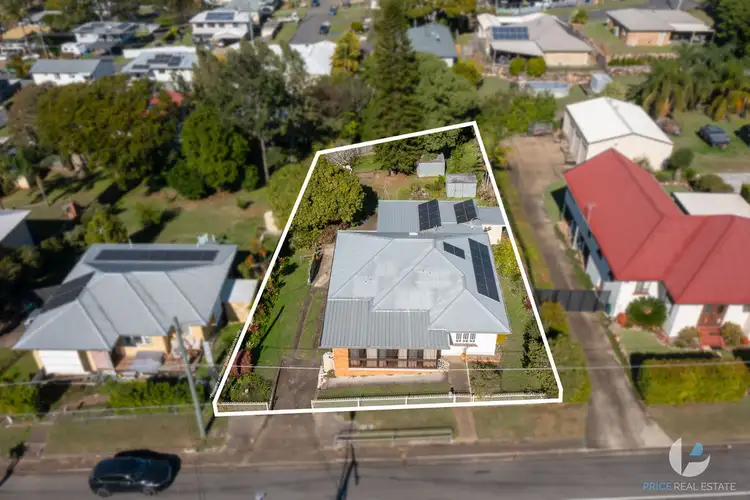 Second view of Homely house listing, 211 Blackstone Road, Silkstone QLD 4304