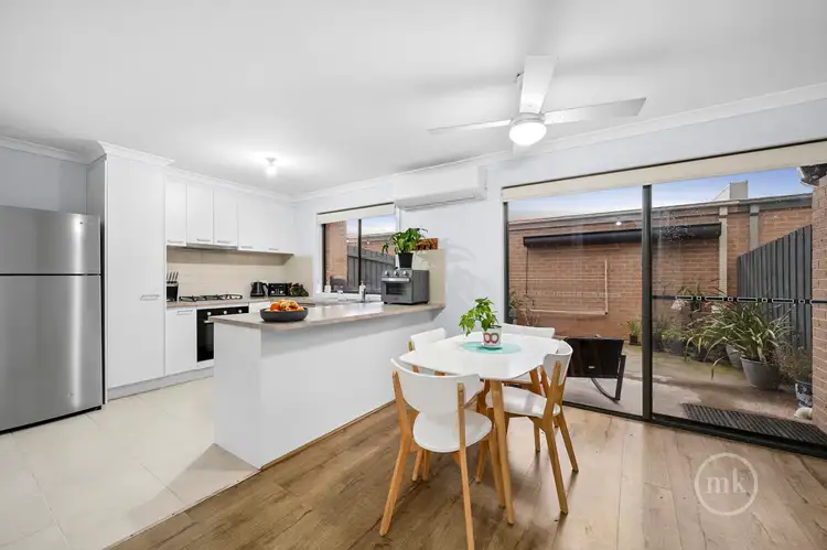 Fifth view of Homely townhouse listing, 42 Valencia Boulevard, Doreen VIC 3754