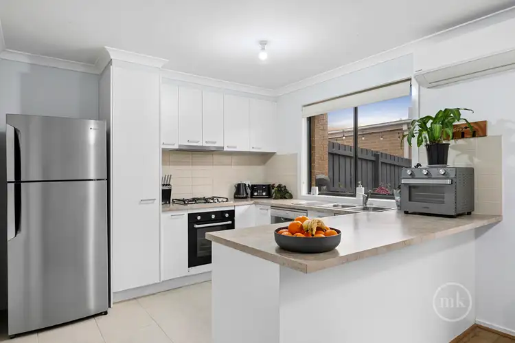 Sixth view of Homely townhouse listing, 42 Valencia Boulevard, Doreen VIC 3754