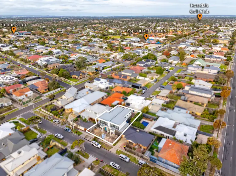 Third view of Homely townhouse listing, 2C Anchor Street, Aspendale VIC 3195