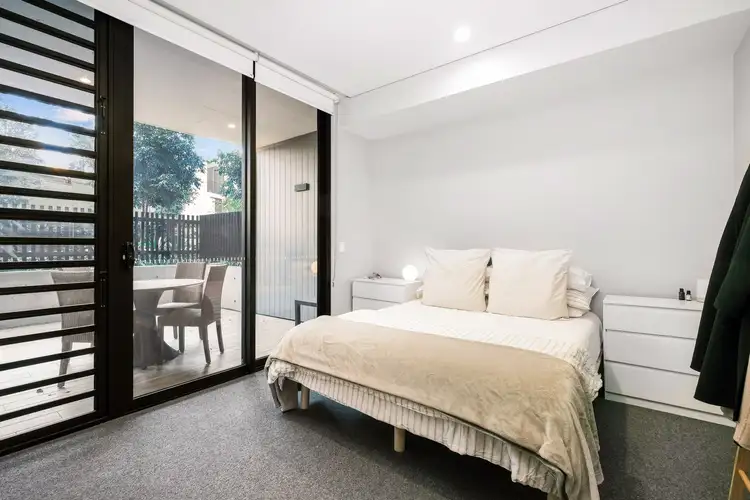 Fourth view of Homely apartment listing, 11/5 Elger Street, Glebe NSW 2037