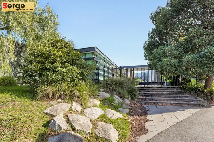 115/600 Epsom Road, Flemington VIC 3031