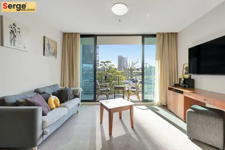 Fourth view of Homely apartment listing, 115/600 Epsom Road, Flemington VIC 3031