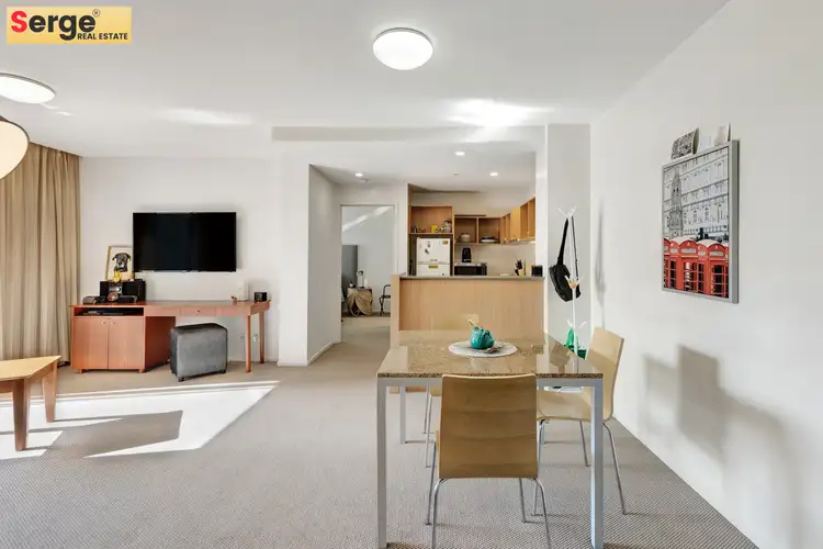 Fifth view of Homely apartment listing, 115/600 Epsom Road, Flemington VIC 3031