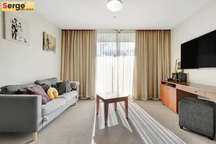 Sixth view of Homely apartment listing, 115/600 Epsom Road, Flemington VIC 3031