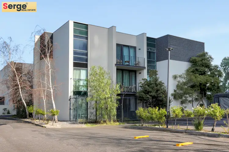 Second view of Homely apartment listing, 15/600 Epsom Road, Flemington VIC 3031