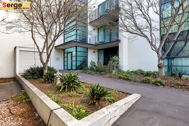 Third view of Homely apartment listing, 15/600 Epsom Road, Flemington VIC 3031