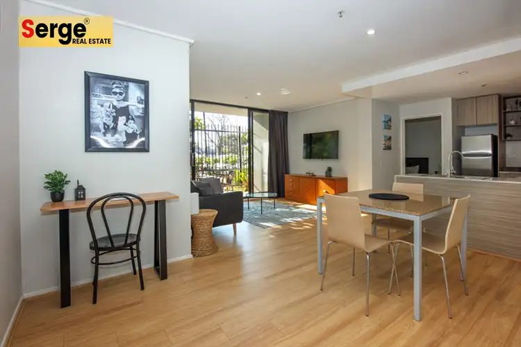 Fourth view of Homely apartment listing, 15/600 Epsom Road, Flemington VIC 3031