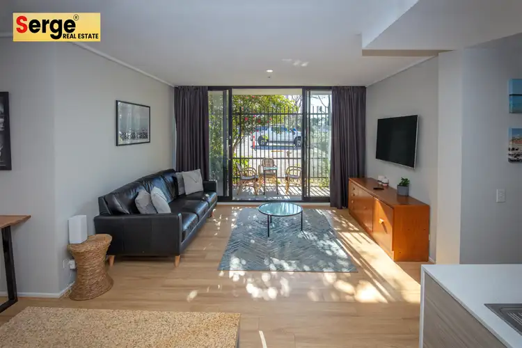 Fifth view of Homely apartment listing, 15/600 Epsom Road, Flemington VIC 3031