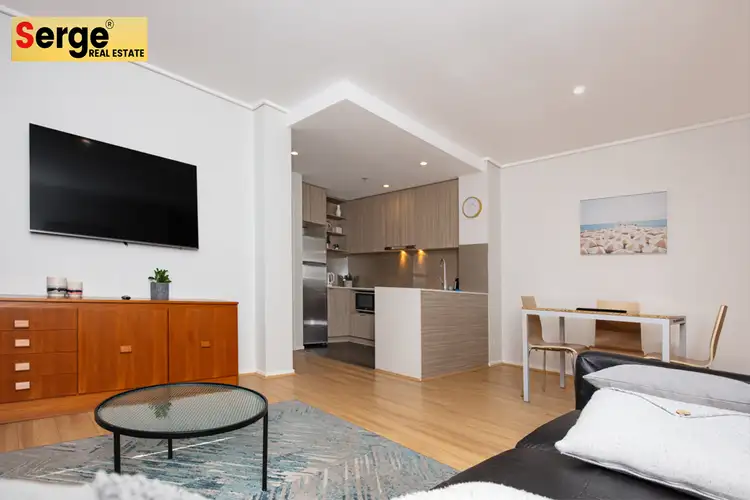 Sixth view of Homely apartment listing, 15/600 Epsom Road, Flemington VIC 3031