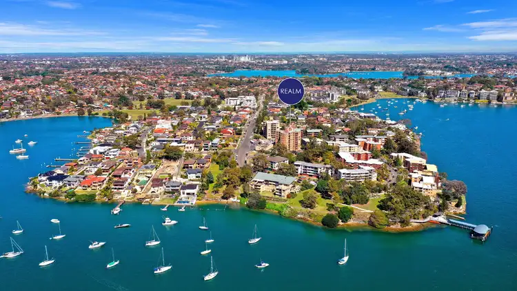 Main view of Homely unit listing, 21/2 Bortfield Drive, Chiswick NSW 2046