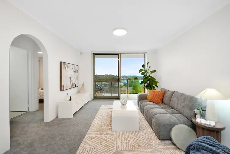 Third view of Homely unit listing, 21/2 Bortfield Drive, Chiswick NSW 2046