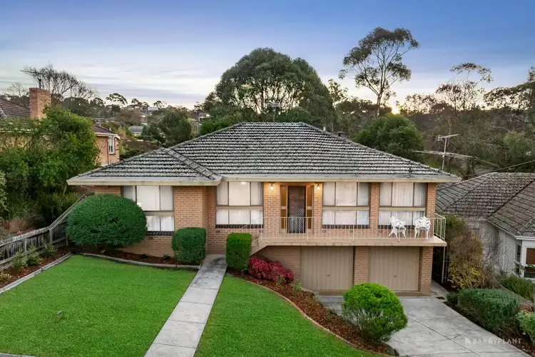 Main view of Homely house listing, 21 Olive Grove, Heidelberg VIC 3084