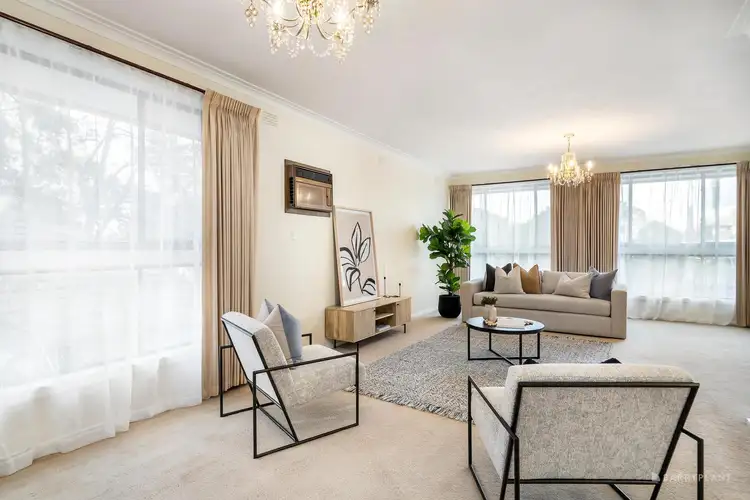 Third view of Homely house listing, 21 Olive Grove, Heidelberg VIC 3084