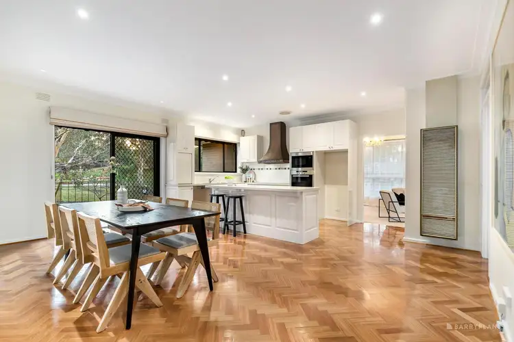Fifth view of Homely house listing, 21 Olive Grove, Heidelberg VIC 3084