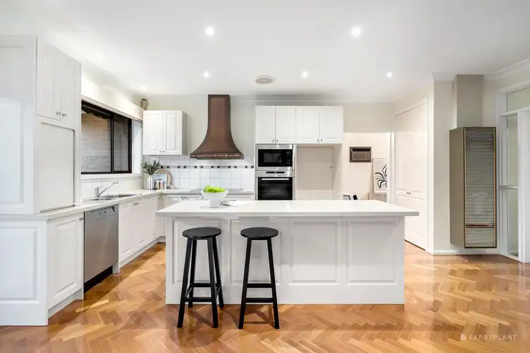 Sixth view of Homely house listing, 21 Olive Grove, Heidelberg VIC 3084