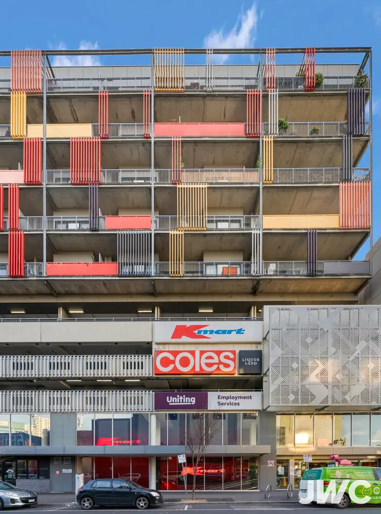 Third view of Homely apartment listing, 834/18 Albert Street, Footscray VIC 3011
