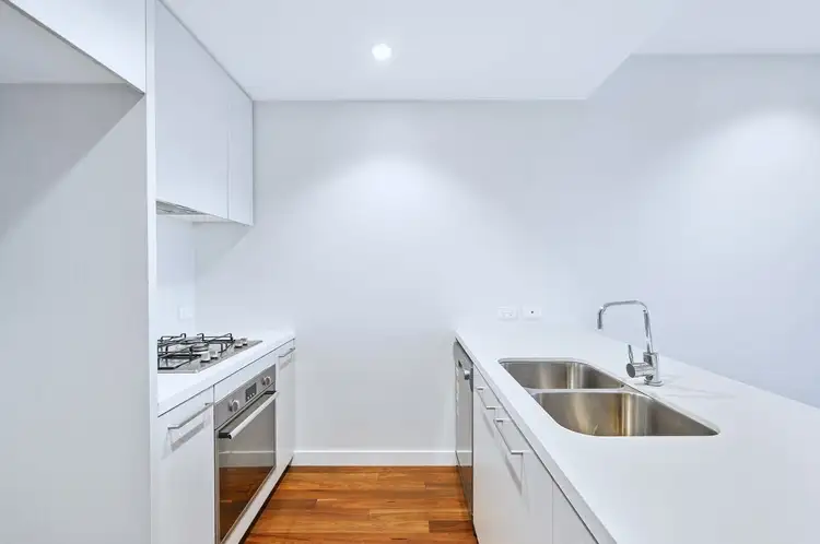 Fifth view of Homely apartment listing, 834/18 Albert Street, Footscray VIC 3011