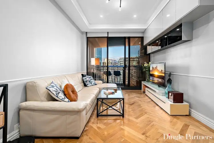 Main view of Homely apartment listing, 3208/9 Power Street, Southbank VIC 3006