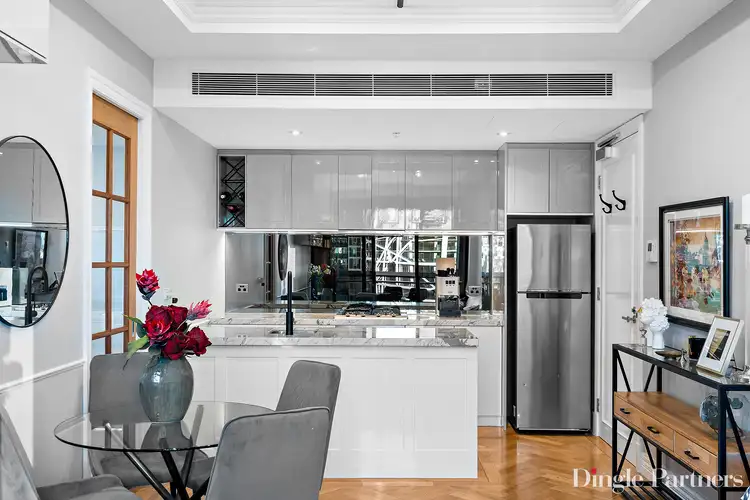 Third view of Homely apartment listing, 3208/9 Power Street, Southbank VIC 3006
