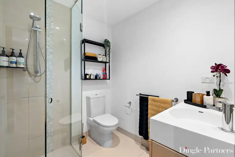 Sixth view of Homely apartment listing, 3208/9 Power Street, Southbank VIC 3006