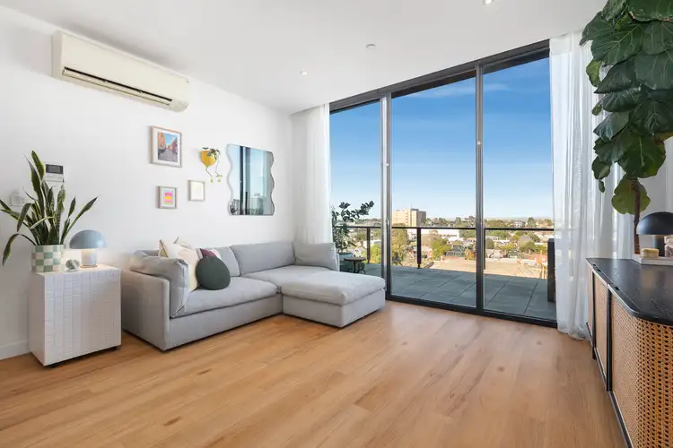 Third view of Homely apartment listing, 603/87 High Street, Prahran VIC 3181