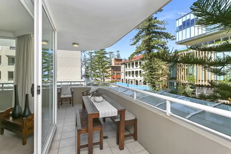 Second view of Homely apartment listing, 217/15 Wentworth Street, Manly NSW 2095