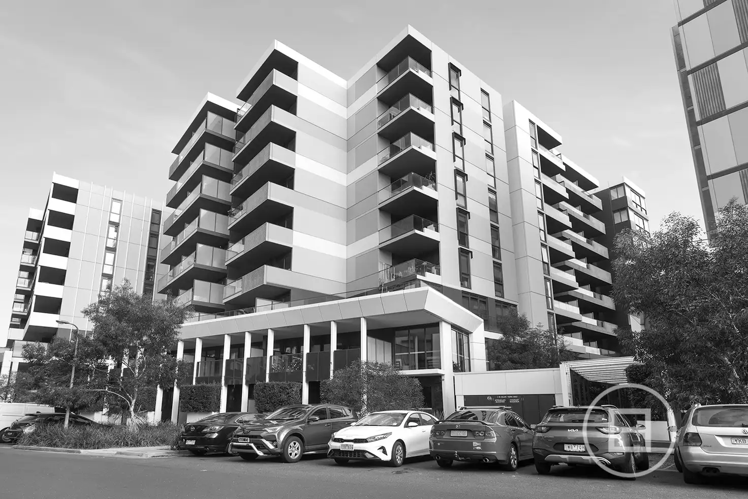 Main view of Homely apartment listing, 109/3 Olive York Way, Brunswick West VIC 3055