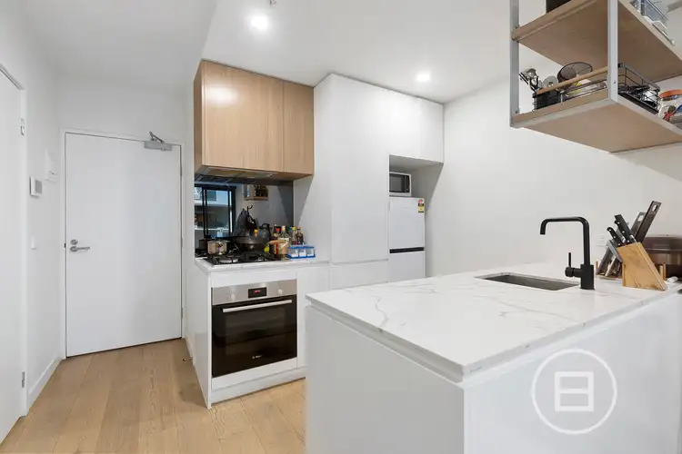 Second view of Homely apartment listing, 109/3 Olive York Way, Brunswick West VIC 3055