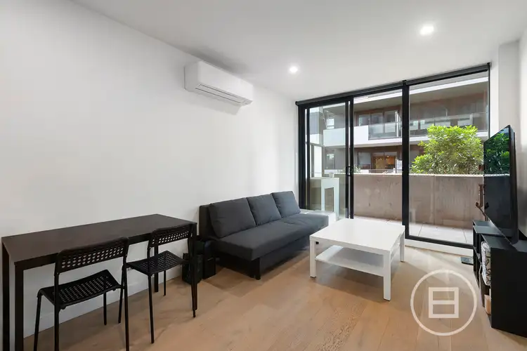 Third view of Homely apartment listing, 109/3 Olive York Way, Brunswick West VIC 3055
