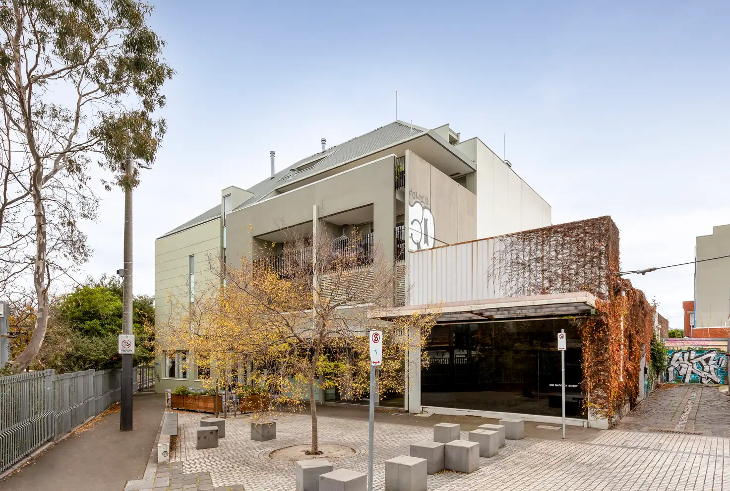 Main view of Homely apartment listing, 2/2 Maddock Street, Windsor VIC 3181