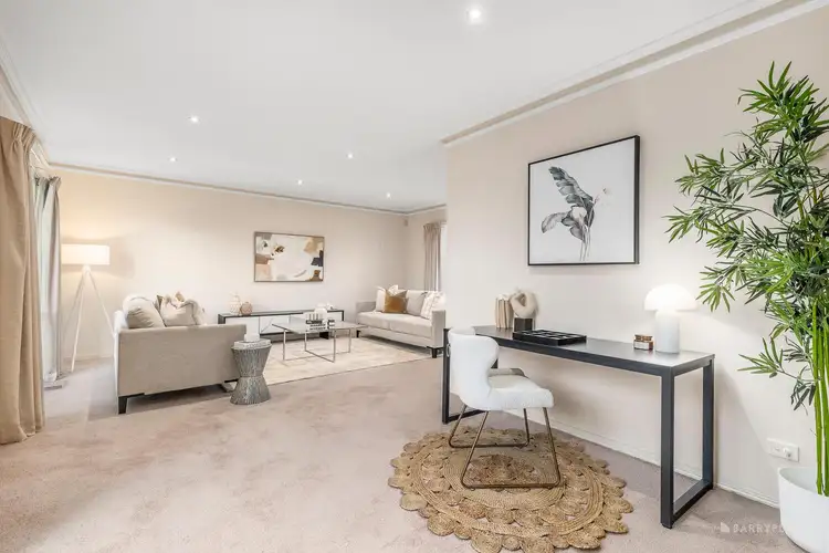 Second view of Homely house listing, 5A Balmoral Avenue, Templestowe Lower VIC 3107